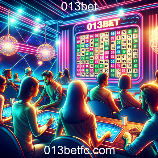 A Diversão do Bingo na 013bet: Um Clássico Sempre Atual