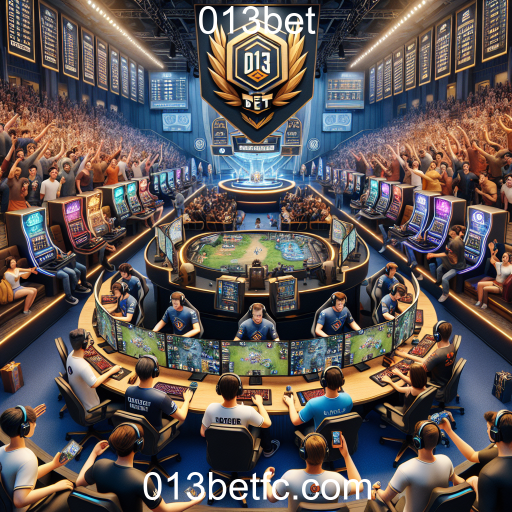 A Revolução dos eSports: O Futuro do Entretenimento Competitivo