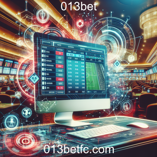 Apostas Esportivas: A Emoção do Jogo no 013bet